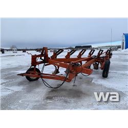 CASE 6X16” PLOW