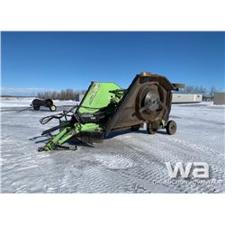 SCHULTE XH1500 15 FT. ROTARY MOWER