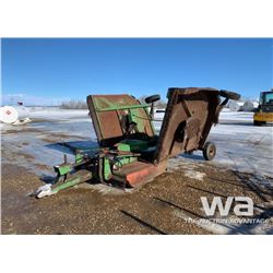 JOHN DEERE 1508 15 FT. ROTARY MOWER