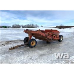 LEON 5 YD P/T SCRAPER