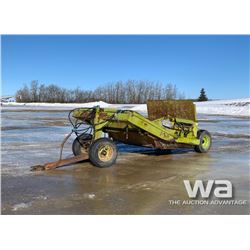 STEIGER 5 YD P/T SCRAPER