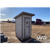 Image 2 : DELUXE TWO SEATER OUTHOUSE