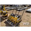 Image 1 : TM90 PLATE TAMPER