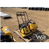 Image 2 : TM90 PLATE TAMPER
