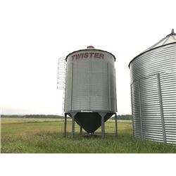 TWISTER HOPPER BIN