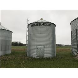 WESTEEL GRAIN BIN