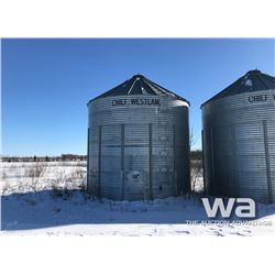 CHIEF WESTLAND 5,800 BUS. GRAIN BIN