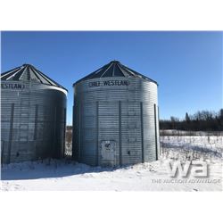 CHIEF WESTLAND 5,800 BUS. GRAIN BIN