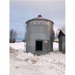 TWISTER 2,000 BUS. GRAIN BIN