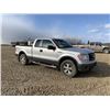 Image 2 : 2009 FORD F150 E-CAB PICKUP