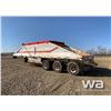Image 4 : 2000 MIDLAND TRIDEM MC3000 CLAMDUMP GRAVEL TRAILER