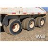 Image 7 : 2000 MIDLAND TRIDEM MC3000 CLAMDUMP GRAVEL TRAILER
