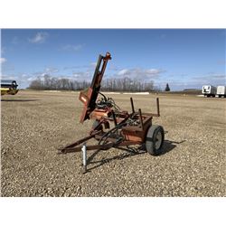 RENN 2100 TRAIL TYPE POST POUNDER