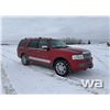 Image 2 : 2007 LINCOLN NAVIGATOR SUV