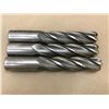 Image 2 : (3) TECHNICUT PT90676 ENDMILL