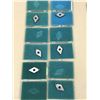 Image 8 : (9) NORTH AMERICAN CARBIDE MISC. CARBIDE INSERT *SEE PICS FOR PART #*