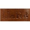 Image 2 : Meyer Pottery John Fest Marked Jar