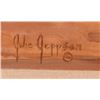 Image 2 : Julie Jeppsen Moose Oil Painting