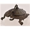 Image 2 : Cast Iron Dragon Mechanical Spitoon