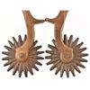 Image 2 : North & Judd Spurs