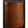 Image 1 : 2 Gallon Meyyer Pottery Jar with Lid