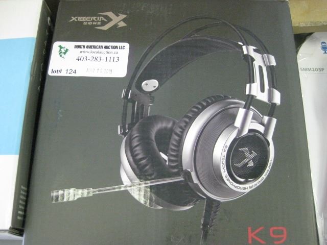 XIBERIA - K9 GAME PLAYER HIGH END 