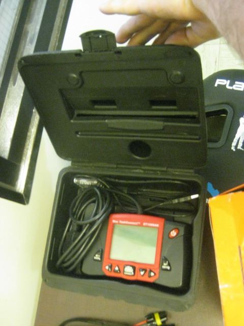 MAC TOOLS TASK CONNECT SCANNER ET1505AN