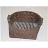 Image 1 : 18 1/2" EARLY SPLINT HANDLED BASKET