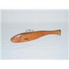 Image 1 : 7 3/4" FISH DECOY - TROUT POSSIBLY BY TY WASHALL