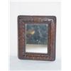 Image 1 : SM. CHIP CARVED MIRROR (6" X 5")