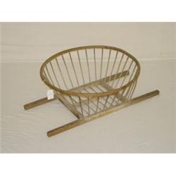 WINDSOR STYLE CHEESE STRAINER