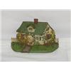 Image 1 : CAST IRON COTTAGE DOORSTOP