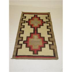 NAVAJO RUG (35" X 63")