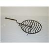 Image 1 : EARLY WROUGHT IRON WHIRLING BROILER
