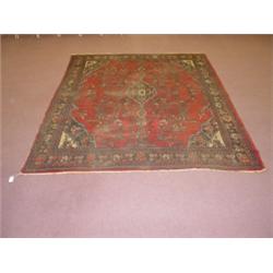 BIBICABAD PERSIAN CARPET (10' X 8')