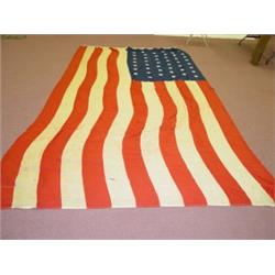 LG. 45 STAR AMERICAN FLAG