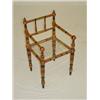Image 1 : 19TH CENT. PAINTED CHILDS STICK & BALL ARM CHAIR