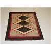 Image 1 : NAVAJO RUG (43 1/2" X 33 1/2")