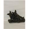 Image 1 : 5 1/2" CAST IRON SCOTTIE DOORSTOP
