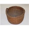 Image 1 : EARLY 20" HANDLED SPLINT BASKET