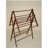 Image 1 : 19TH CENT. PAINTED DRYING RACK