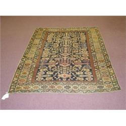 KUBA CAUCASIAN RUG IN PERPEDIL STYLE (50.5" X 70.5")