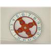 Image 1 : PAINTED GAMEWHEEL