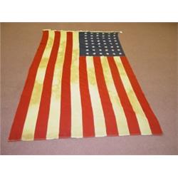 45 STAR AMERICAN FLAG