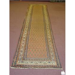SERREBEND RUNNER (38" X 171")