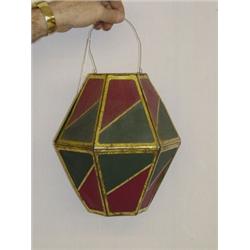 GERMAN CHRISTMAS LANTERN