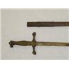 Image 1 : FRATERNAL SWORD MARKED S.M.A. - AMES SWORD CO. W/ SCABBARD