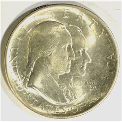1926 SESQUICENTENNIAL COMMEM HALF DOLLAR, GEM BU