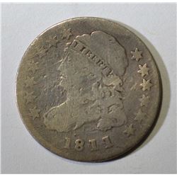 1811/09 BUST DIME, FINE RARE!!!