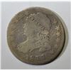 Image 1 : 1811/09 BUST DIME, FINE RARE!!!
